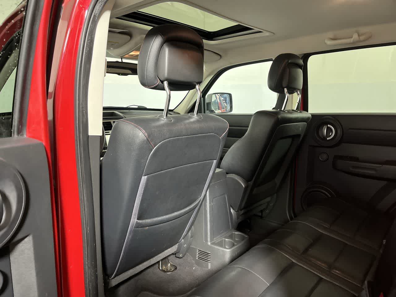 2011 Dodge Nitro Heat