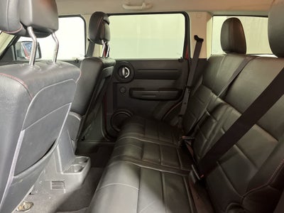 2011 Dodge Nitro Heat