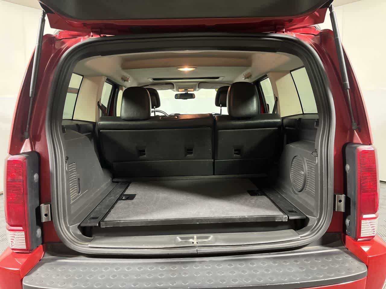 2011 Dodge Nitro Heat