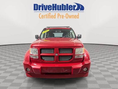 2011 Dodge Nitro Heat