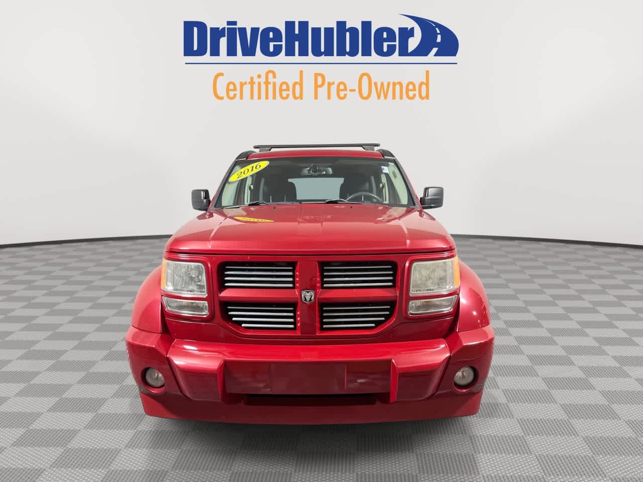 2011 Dodge Nitro Heat