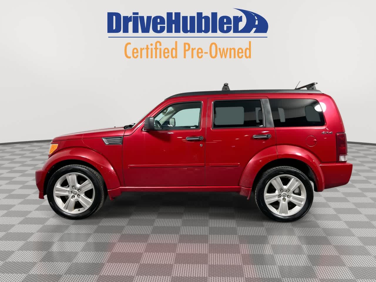2011 Dodge Nitro Heat
