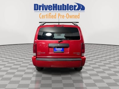 2011 Dodge Nitro Heat