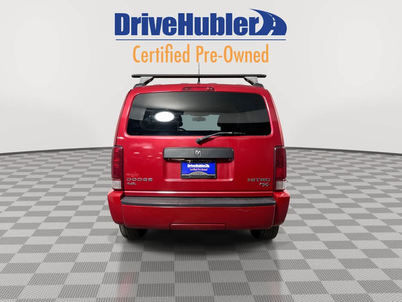 2011 Dodge Nitro Heat