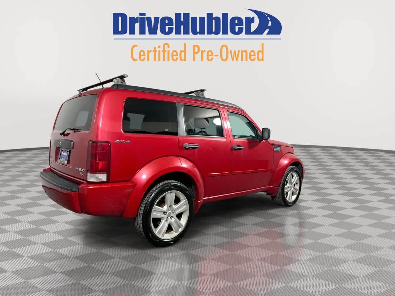 2011 Dodge Nitro Heat