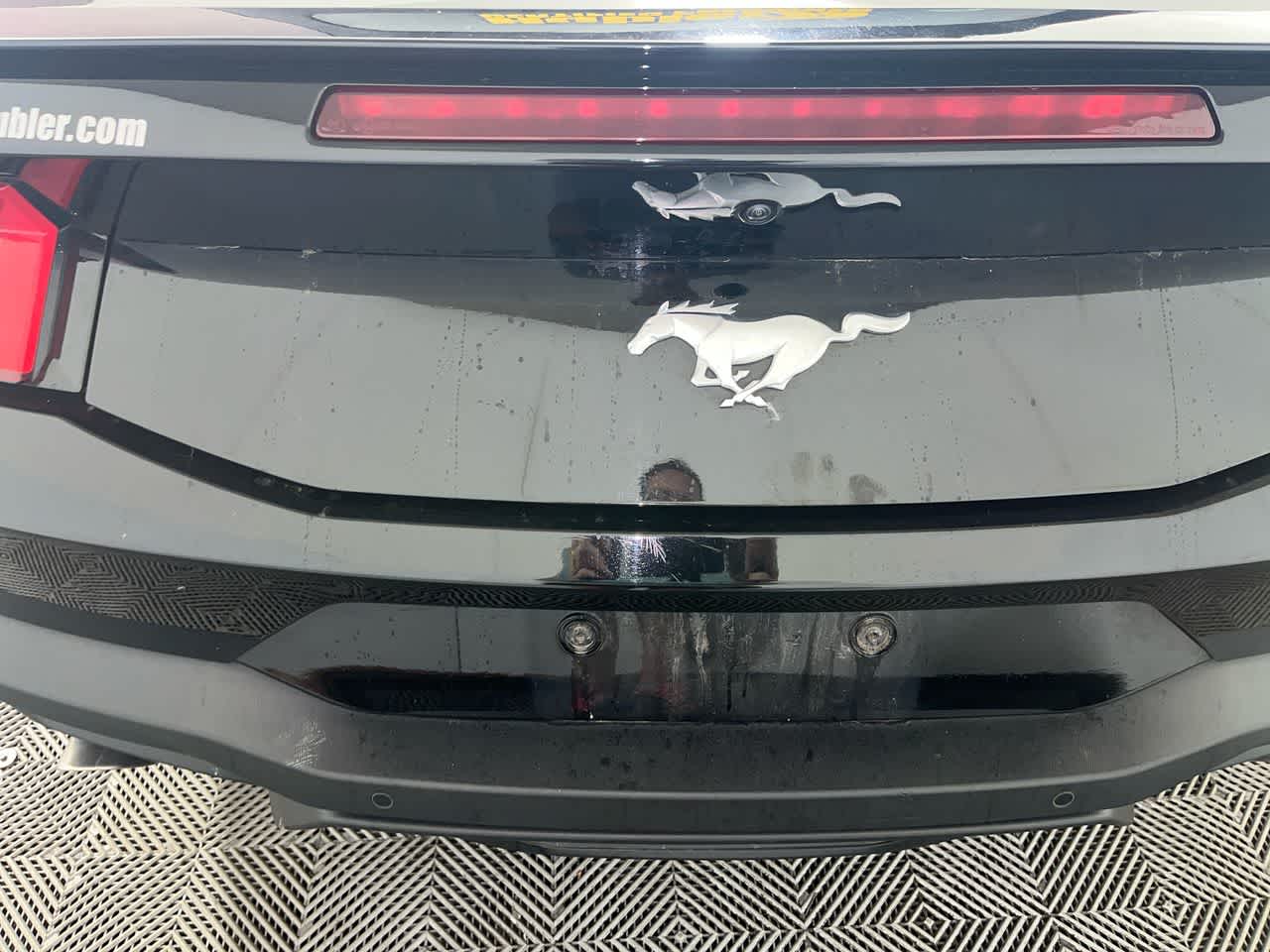 2025 Ford Mustang EcoBoost Premium