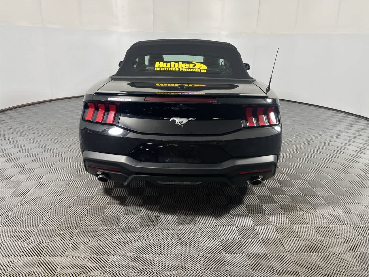 2025 Ford Mustang EcoBoost Premium