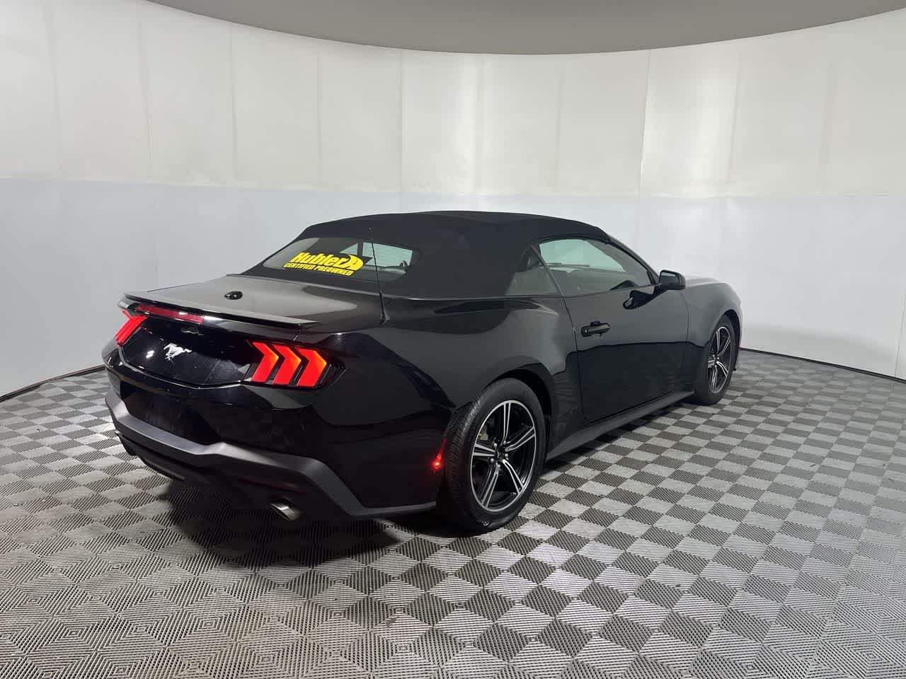 2025 Ford Mustang EcoBoost Premium