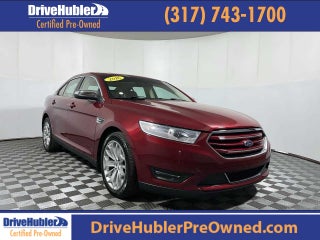 2017 Ford Taurus Limited