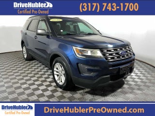 2016 Ford Explorer Base
