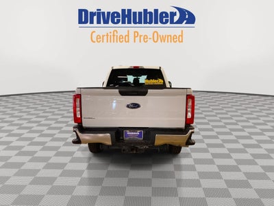 2024 Ford Super Duty F-250 SRW XLT