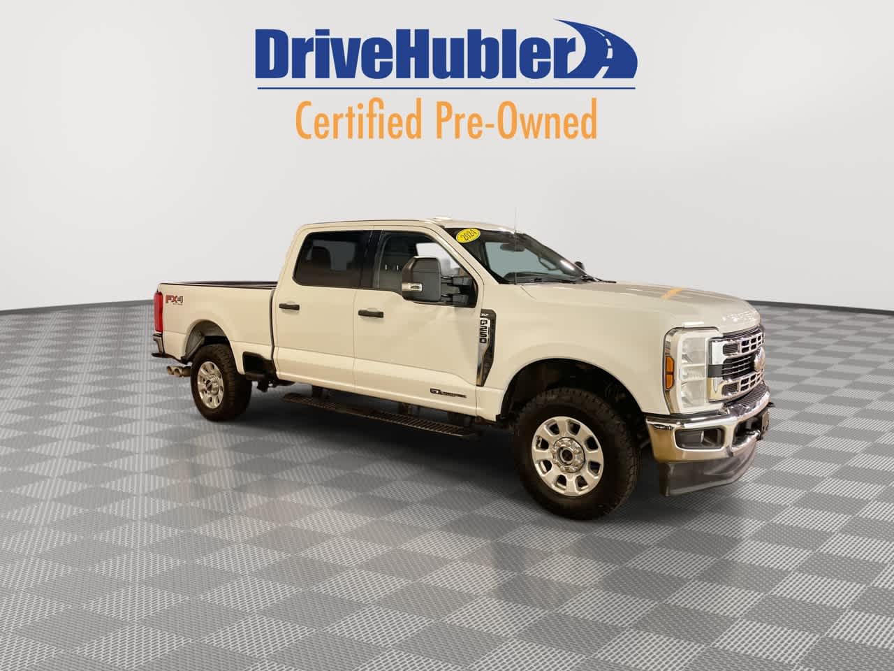2024 Ford Super Duty F-250 SRW XLT