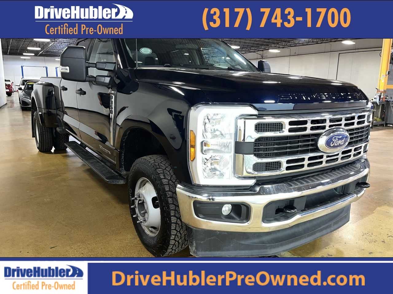 2025 Ford F-350 XLT 4x4 Crew Cab 8' Box DRW's photo
