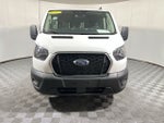 2025 Ford Transit Cargo Van T-250 130" Low Rf 9070 GVWR RWD