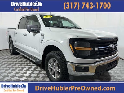 2024 Ford F-150 XLT