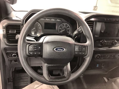 2022 Ford F-150 XL 4WD SuperCab 6.5 Box