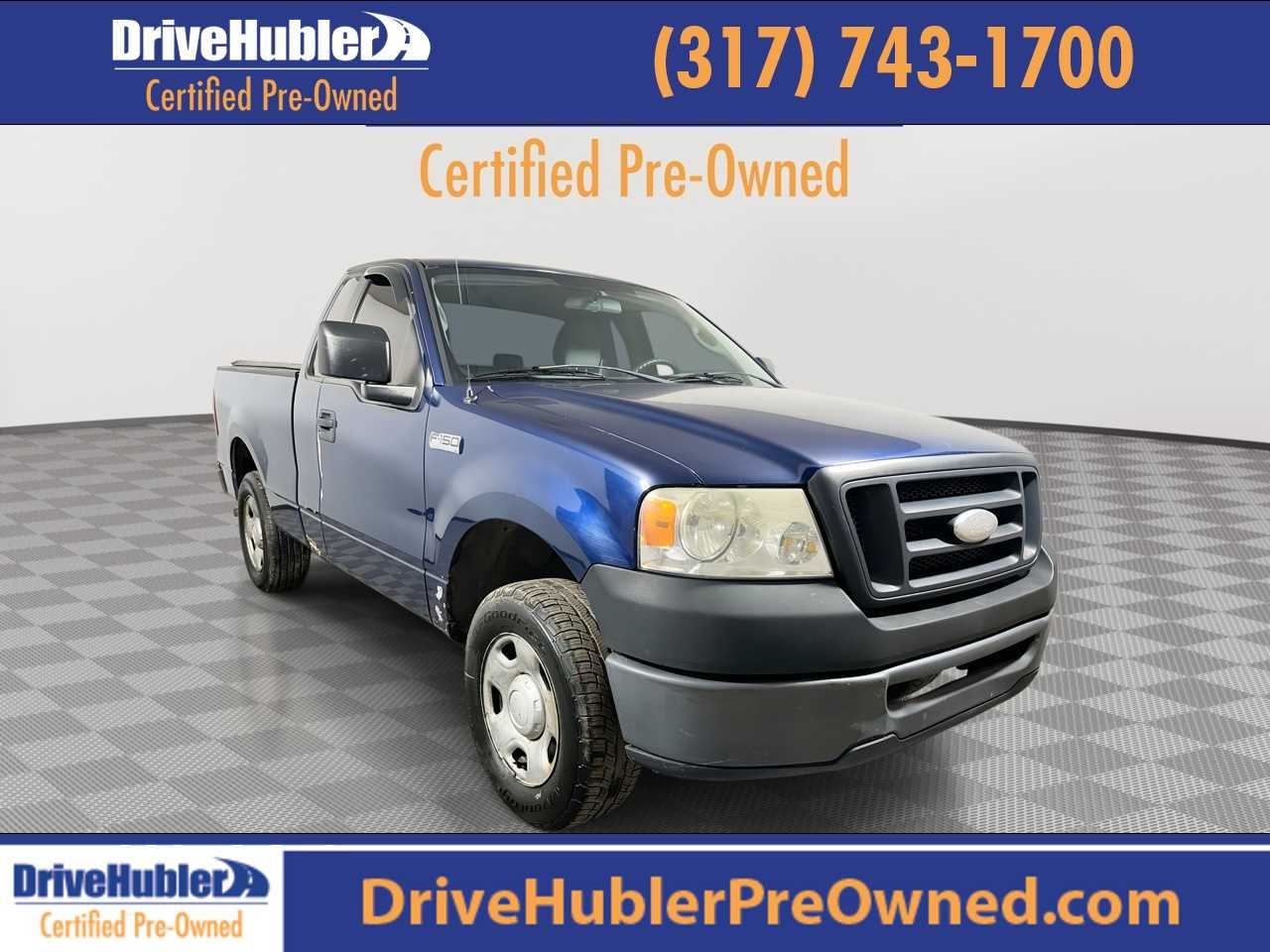 2007 Ford F-150 XL