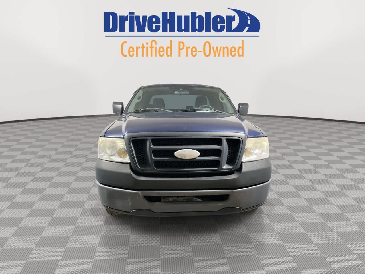 2007 Ford F-150 XLT