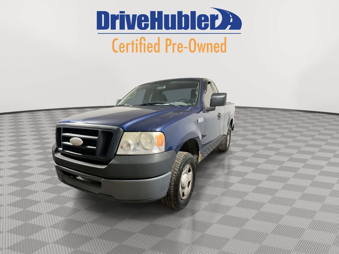 2007 Ford F-150 XLT