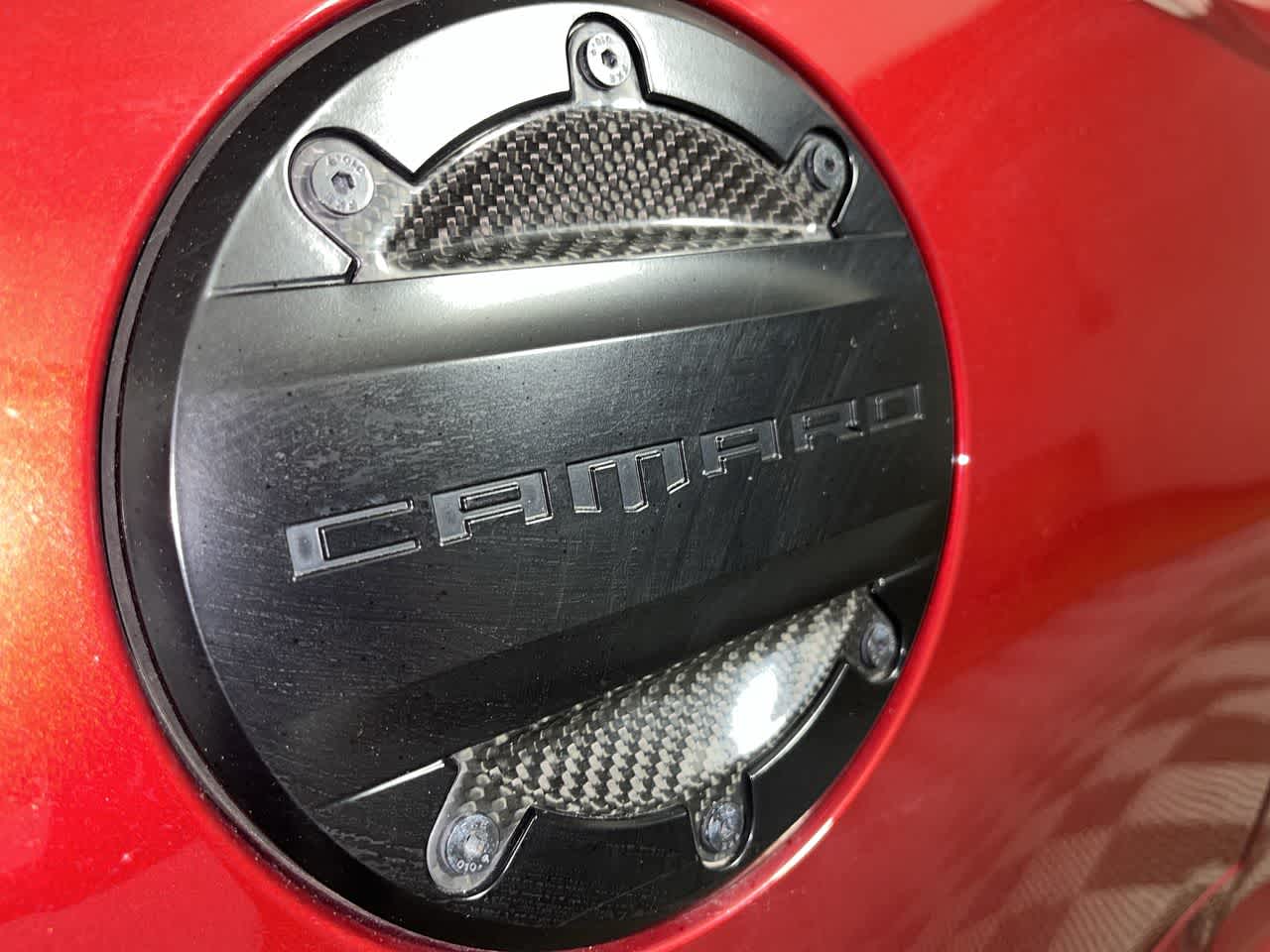 2022 Chevrolet Camaro LT1