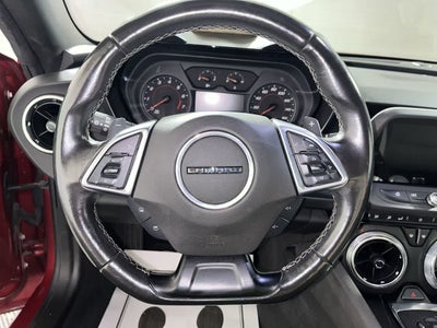 2022 Chevrolet Camaro LT1