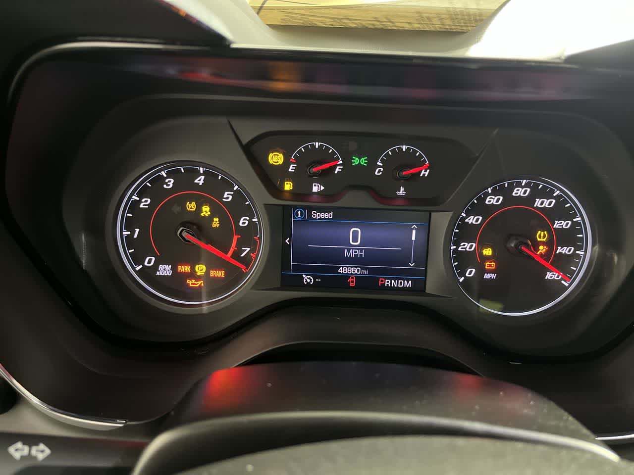 2022 Chevrolet Camaro LT1
