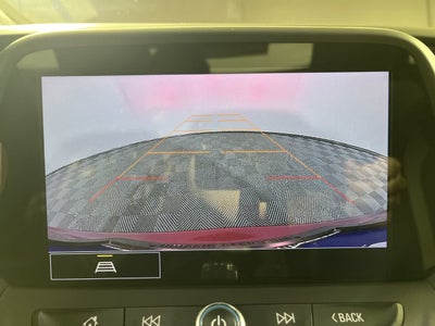 2022 Chevrolet Camaro LT1