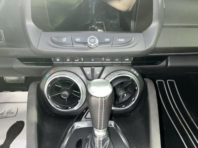 2022 Chevrolet Camaro LT1