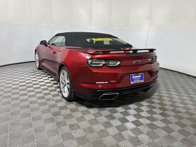 2022 Chevrolet Camaro LT1