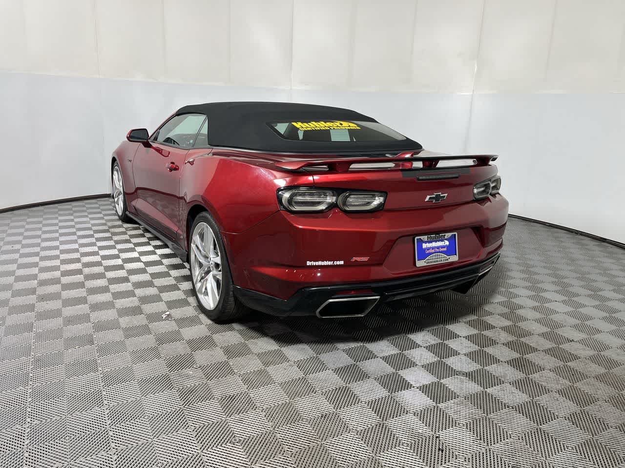 2022 Chevrolet Camaro LT1