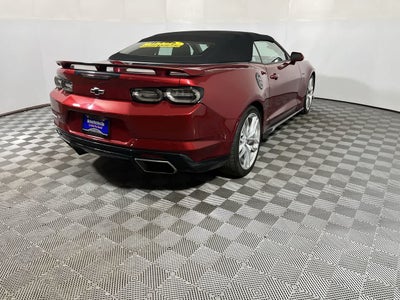 2022 Chevrolet Camaro LT1
