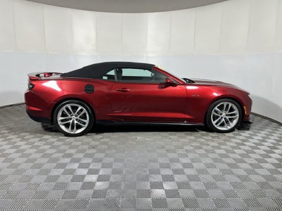 2022 Chevrolet Camaro LT1