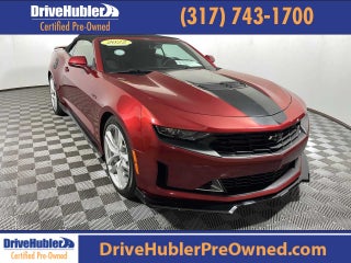 2022 Chevrolet Camaro LT1