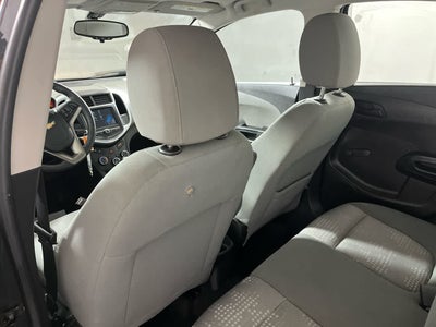 2017 Chevrolet Sonic LS