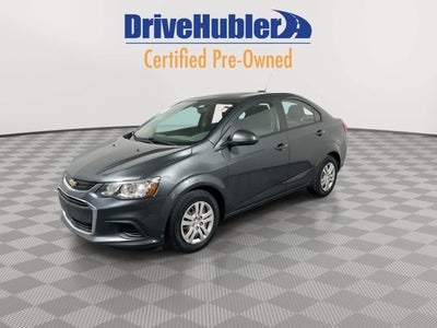 2017 Chevrolet Sonic LS