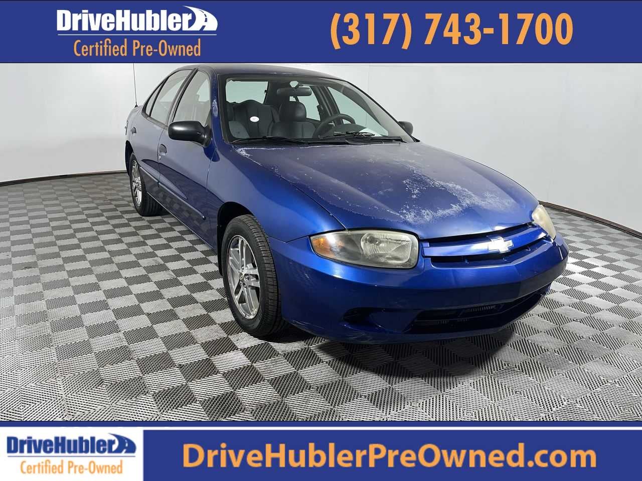 2004 Chevrolet Cavalier -'s photo