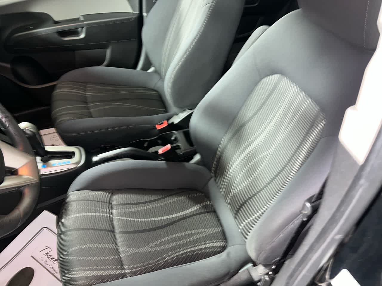 2016 Chevrolet Sonic LT