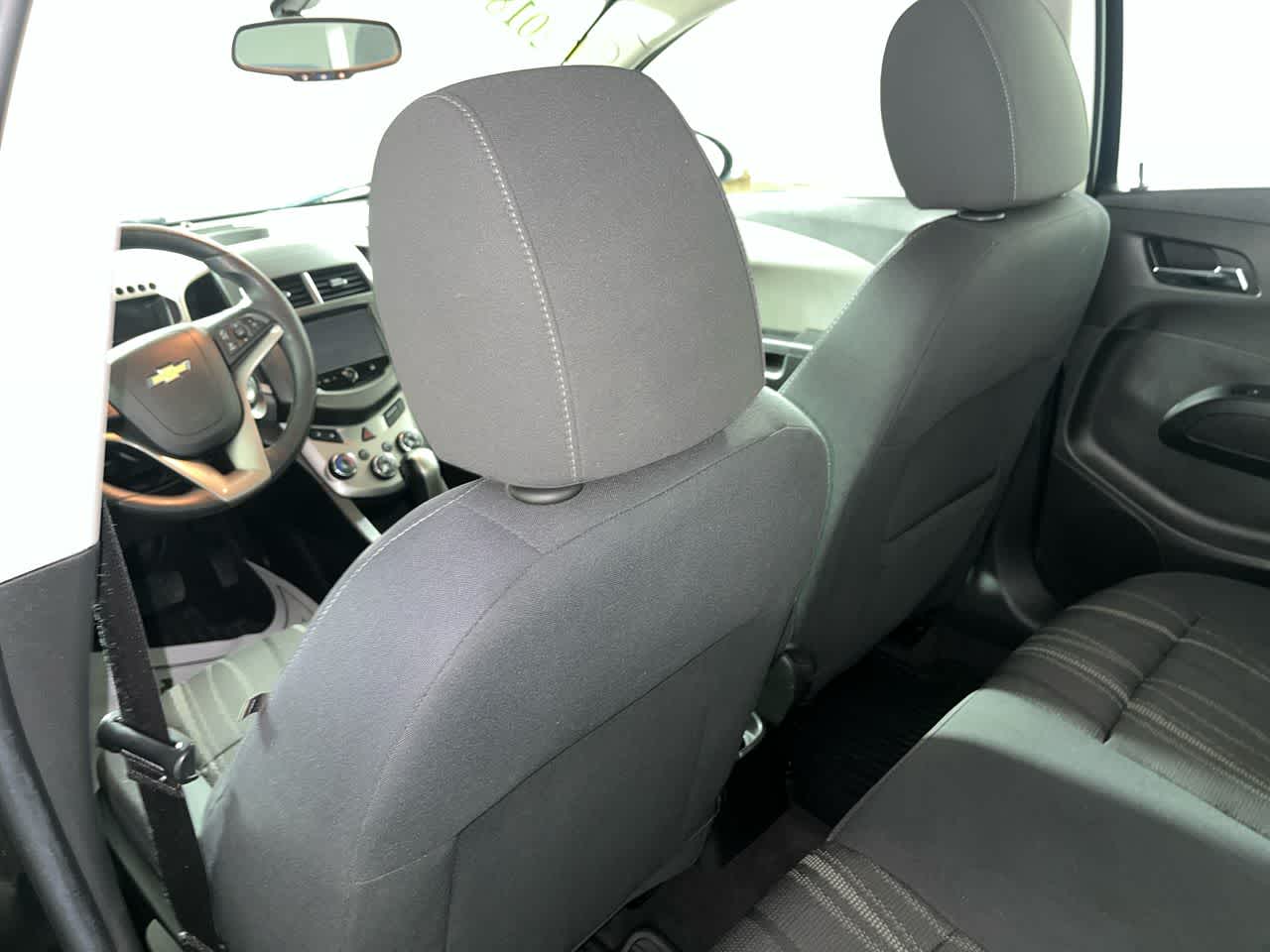 2016 Chevrolet Sonic LT