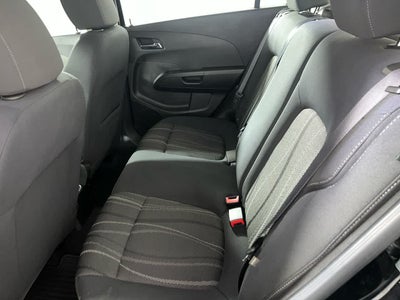 2016 Chevrolet Sonic LT