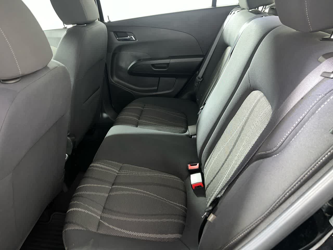 2016 Chevrolet Sonic LT