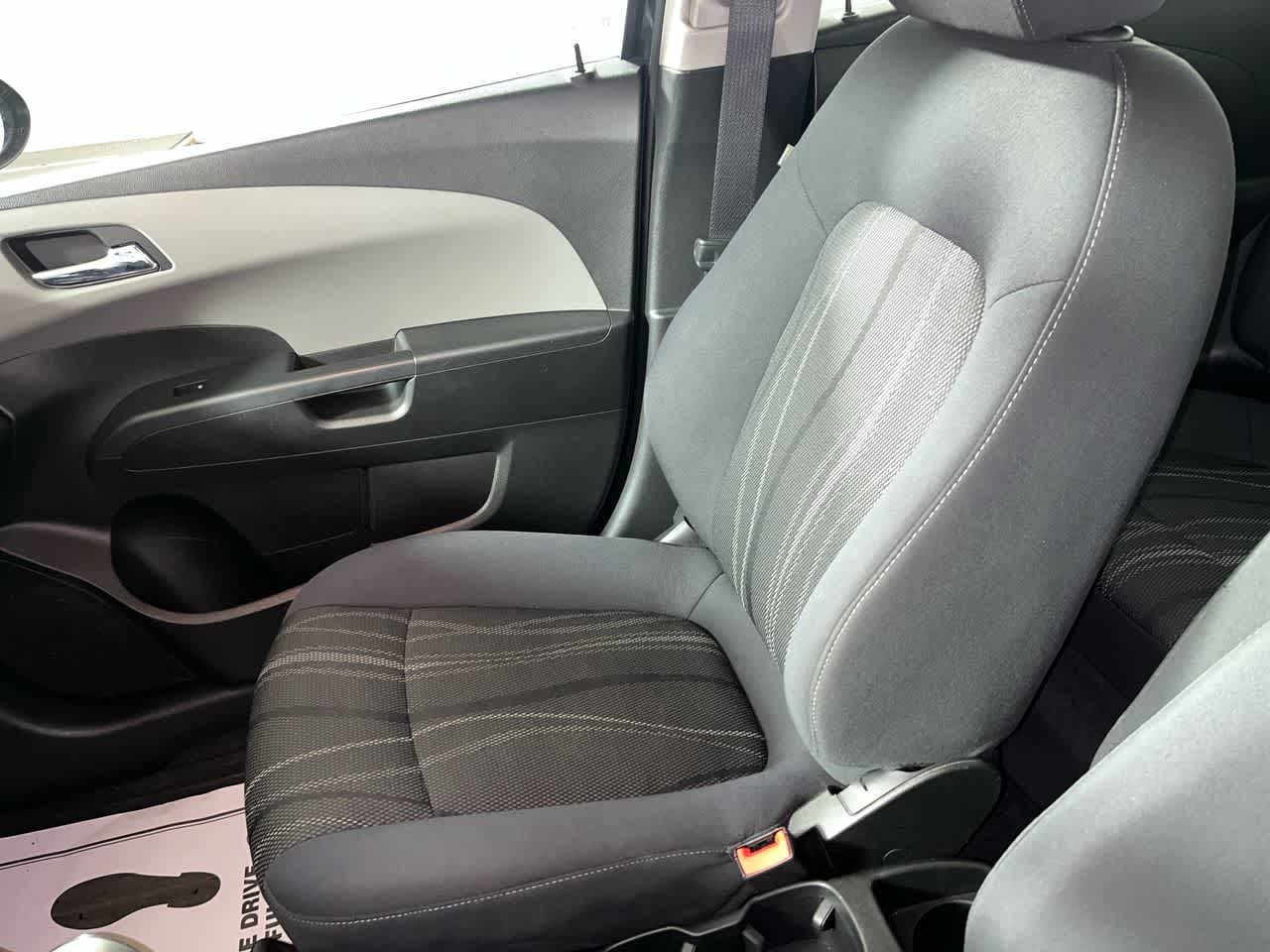 2016 Chevrolet Sonic LT