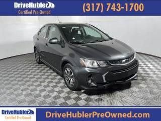 2018 Chevrolet Sonic LT