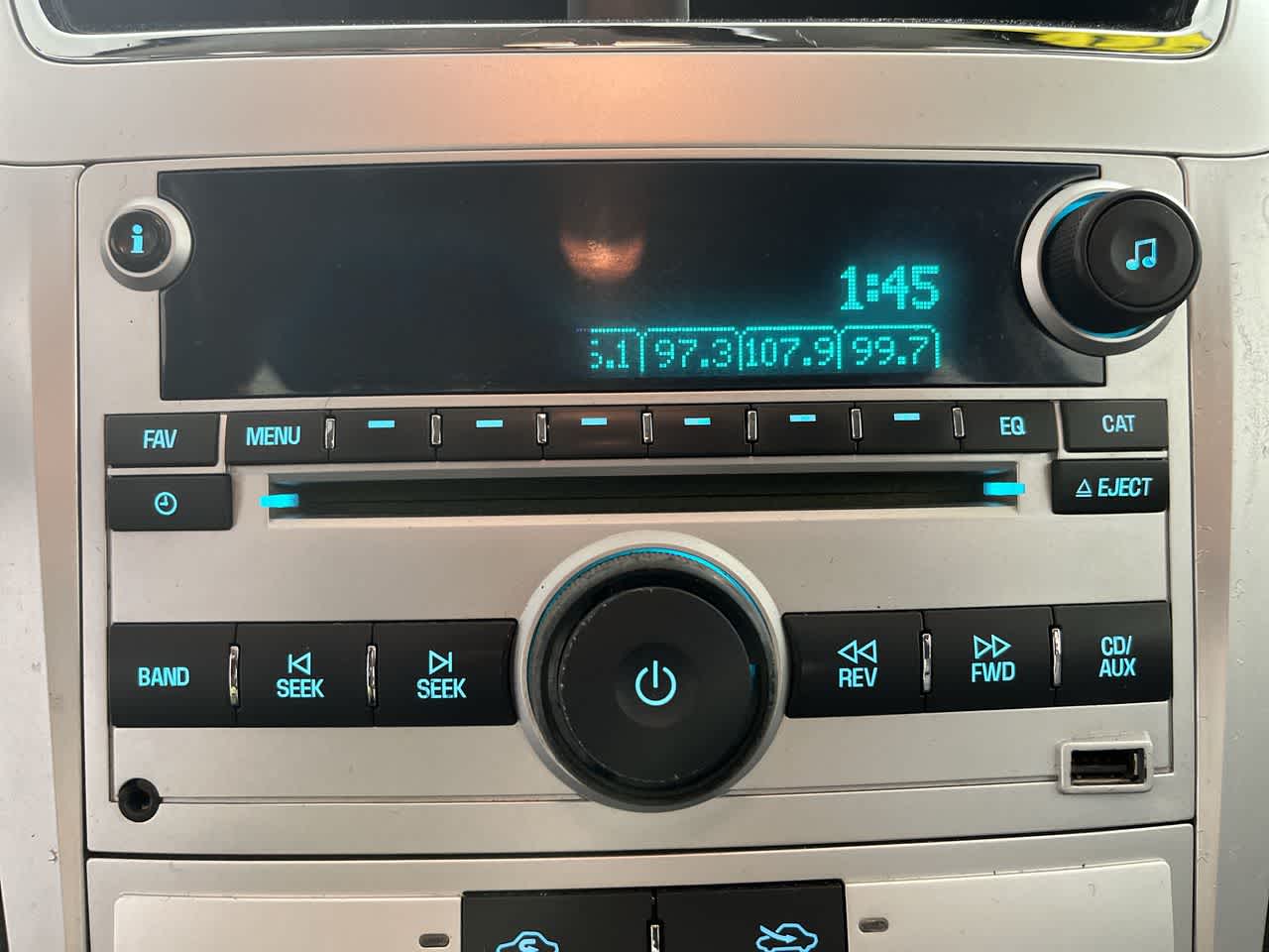 2012 Chevrolet Malibu LT w/1LT