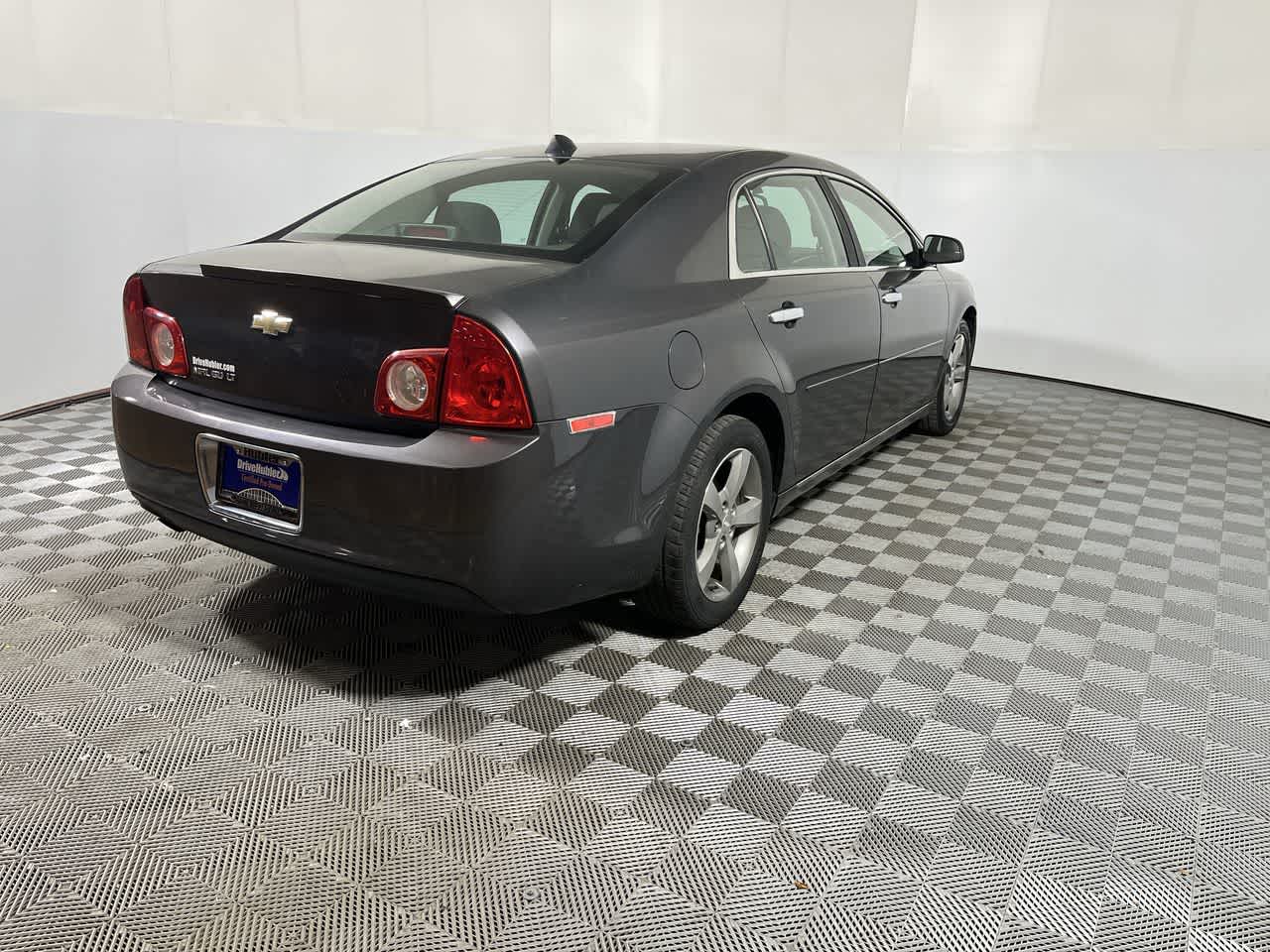 2012 Chevrolet Malibu LT w/1LT
