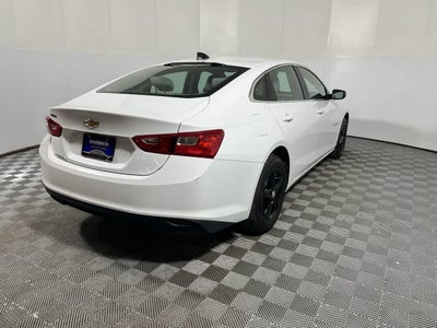 2023 Chevrolet Malibu LS