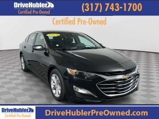 2021 Chevrolet Malibu LT