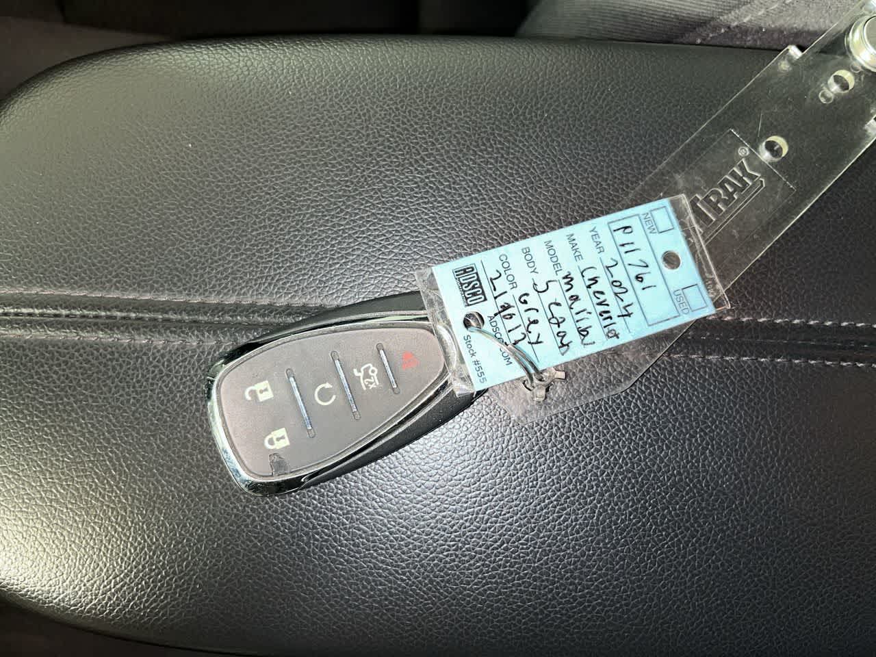 2024 Chevrolet Malibu LT