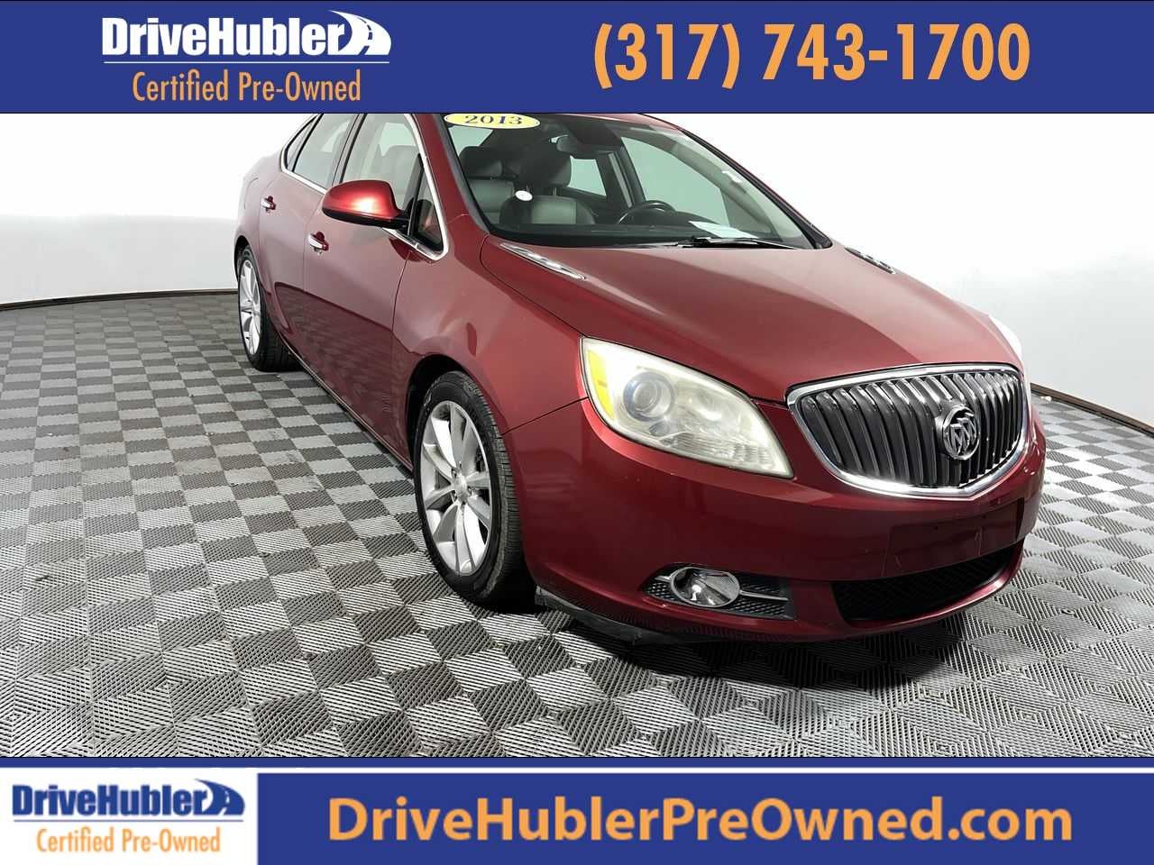 2013 Buick Verano 1SG