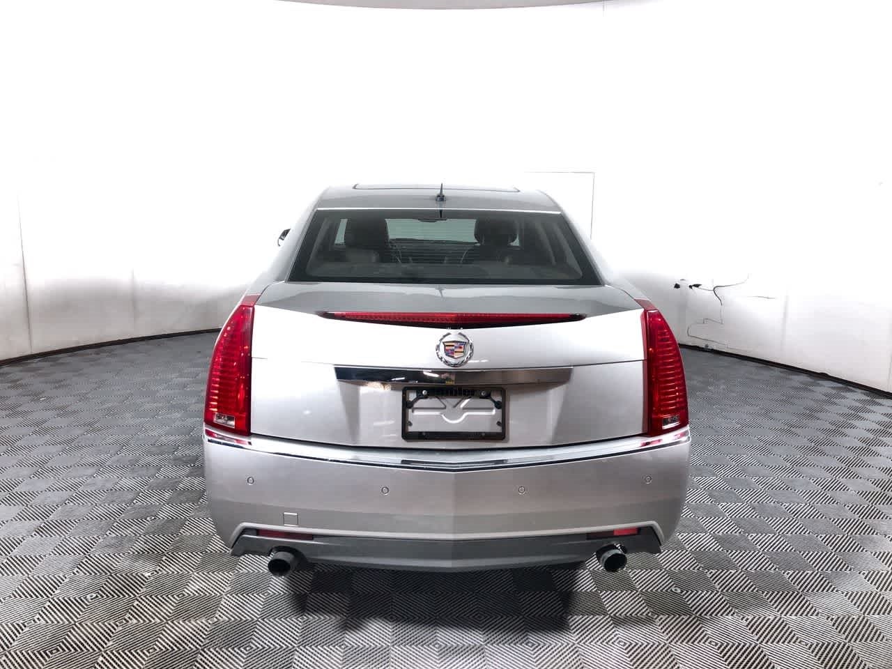 Used 2008 Cadillac CTS 3.6 with VIN 1G6DM577480108688 for sale in Greenwood, IN