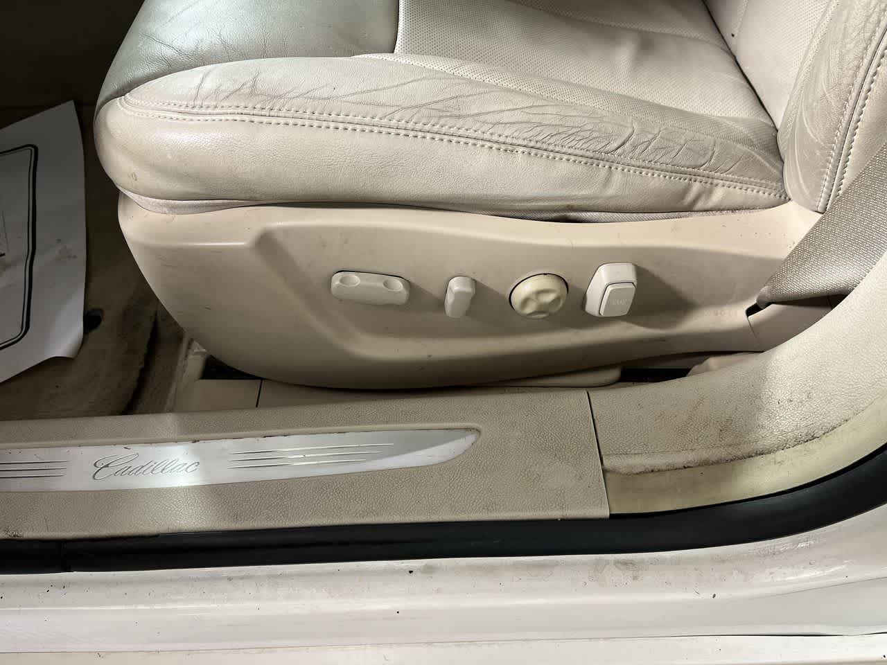 2008 Cadillac DTS w/1SD